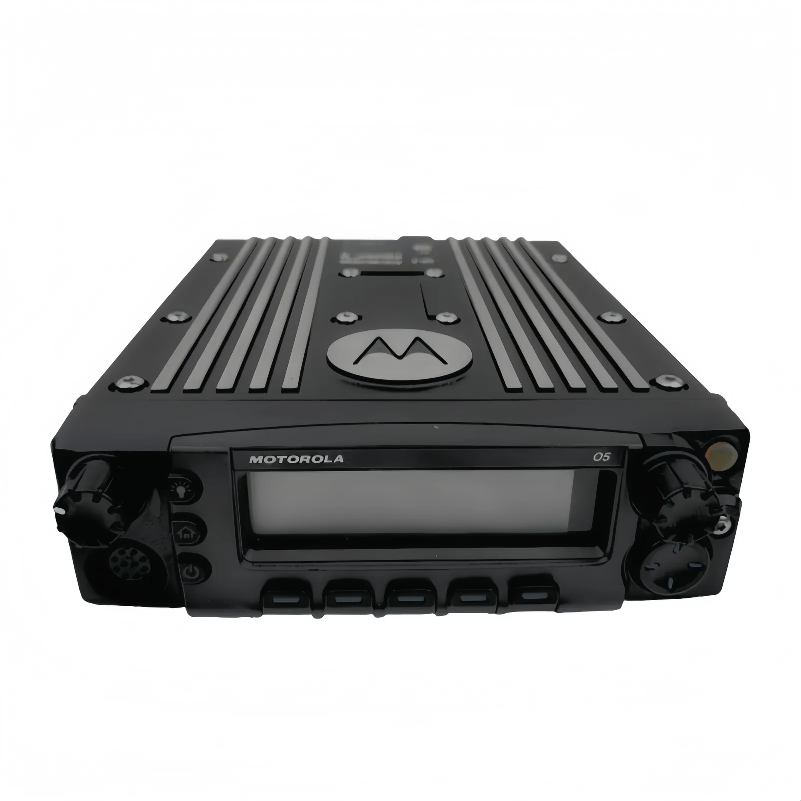 APX 6500 O5 Control Head Vehicle Mount Black photograph