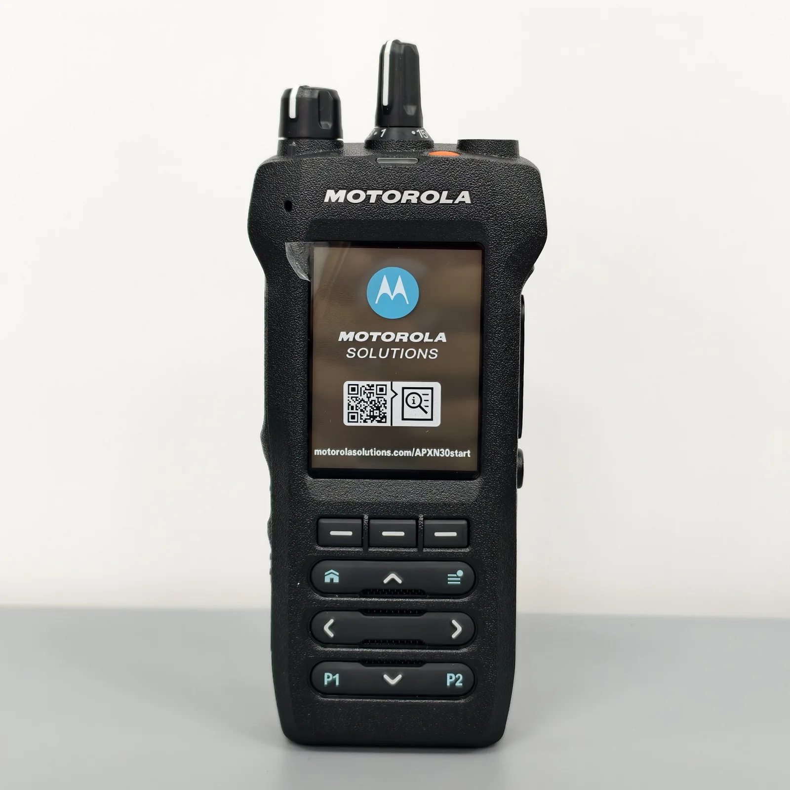 APX N30 — operator-supplied photograph