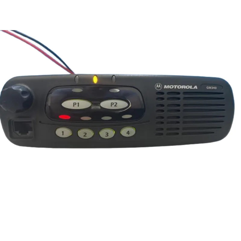 GM340 / CDM1550 / CDM1250 photograph